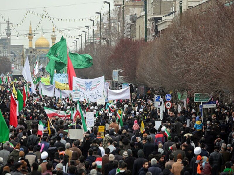 جشن بهار 41 در زمستان 98