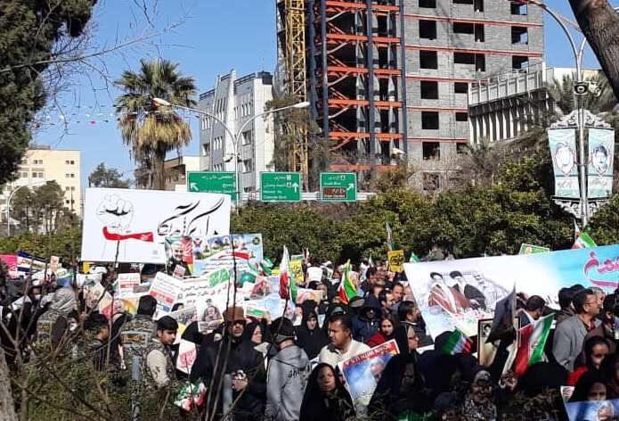 مردم فارس و نوید حماسه‌ای دیگر در دوم اسفند