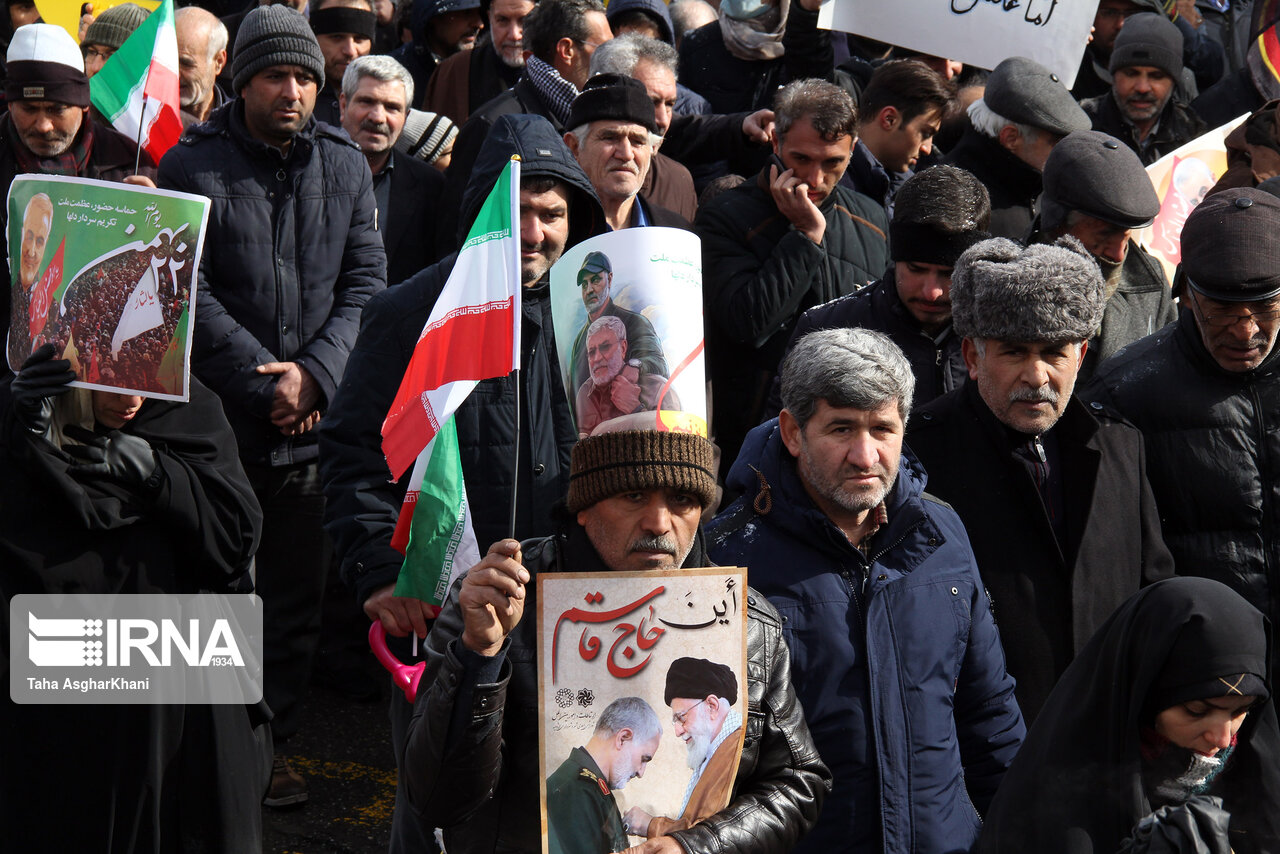 معاون استاندار خوزستان: مجاهدت‌های زیادی در راه پیروزی انقلاب اسلامی انجام شد