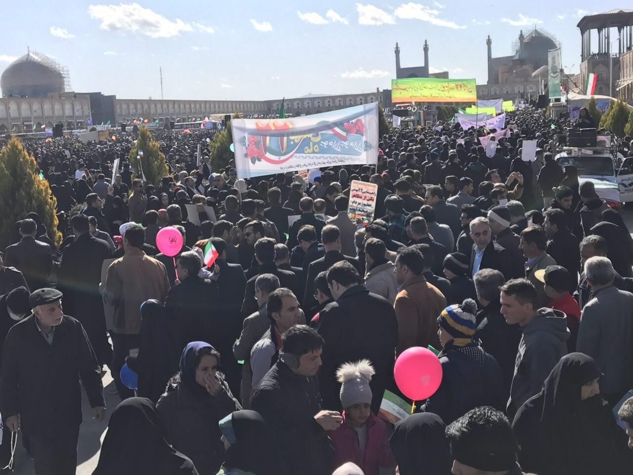 پیام مردم در راهپیمایی ۲۲ بهمن به معنای زنده بودن انقلاب اسلامی است