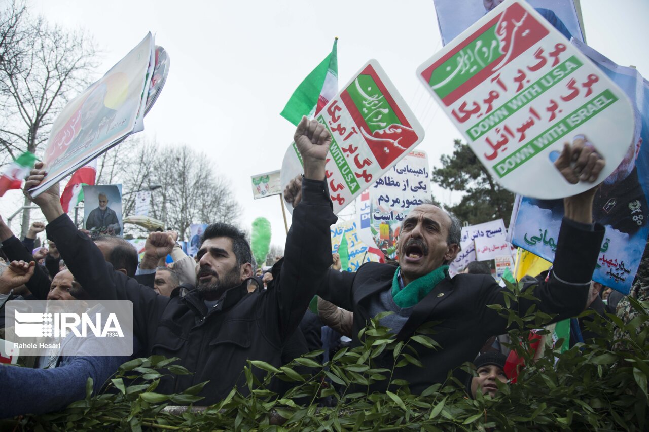 رییس دفتر عقیدتی سیاسی فرماندهی کل قوا: ایران جزو پنج قدرت تاثیرگذار جهان است