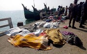  ۱۵ پناهجوی روهینگیا در آب‌های ساحلی بنگلادش غرق شدند