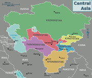 قزاقستان برای کاهش تولید نفت اعلام آمادگی کرد