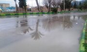موج بارشی روز جمعه وارد خلیح فارس می شود