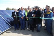 استاندار: انرژی‌های خورشیدی اولویت سرمایه‌گذاری قم است