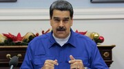 Venezuelan president congratulates 41st anniversary of Islamic revolution