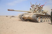 آغاز عملیات الحشد الشعبی برای پاکسازی داعش در سه استان عراق
