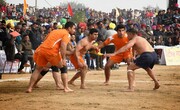 Iran beats Germany in Kabaddi World Cup 2020