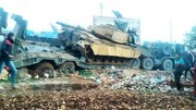 هلاکت ۵۴۵ تروریست در درگیری با ارتش سوریه