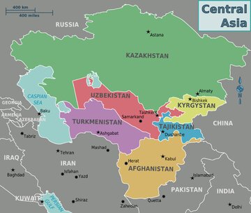 قزاقستان برای کاهش تولید نفت اعلام آمادگی کرد