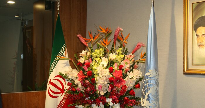 سفرای کشورهای مختلف بر تحکیم رابطه با ایران تاکید کردند