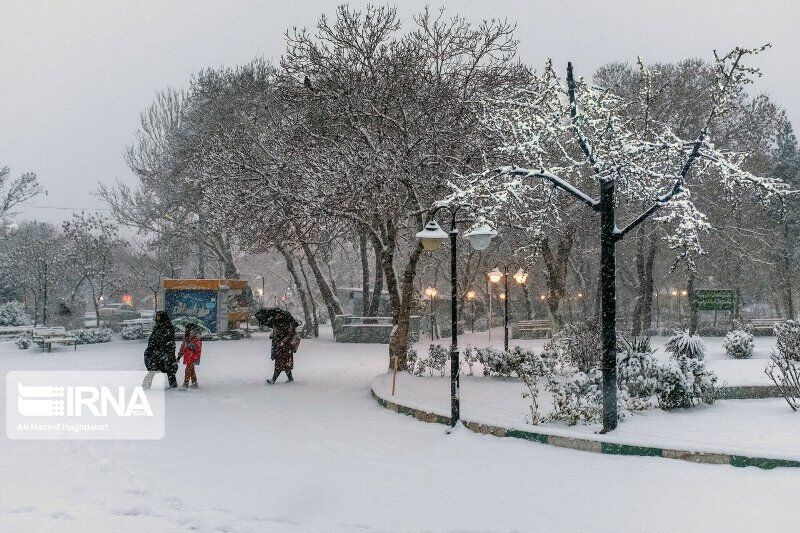 دستور جهانگیری برای رسیدگی به مشکلات ناشی از بارش برف در گیلان