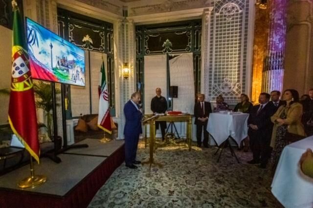 Islamic Revolution victory anniv celebrated in Portugal