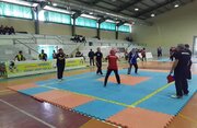 دومین دوره مسابقات لیگ اسپوکس قهرمانی کشور در اصفهان آغاز شد