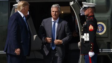 کاخ سفید ۷۰ کارشناس را از شورای امنیت ملی اخراج کرد