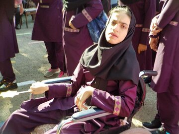 بیش از یک‌هزار دانش‌آموز با نیاز ویژه کردستانی خدمات مشاوره‌ای گرفتند