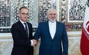 وزرای خارجه ایران و آلمان برای احیای برجام گفت و گو می‌کنند