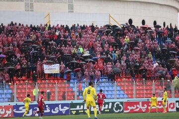 تساوی شمال و جنوب لیگ برتر در باتلاق قائمشهر