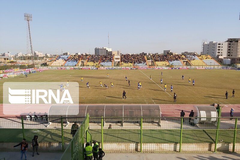 صنعت‌نفت آبادان همچنان می‌بازد