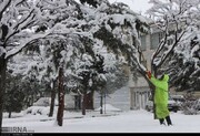 زنجانی‌ها منتظر بارش برف و باران باشند