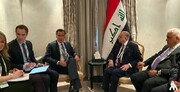 وزیر خارجه عراق بر دوری کشورش از رقابت های منطقه ای تاکید کرد