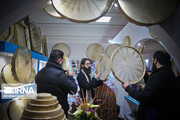 Int’l Tourism & Handicrafts Expo opens in Tehran