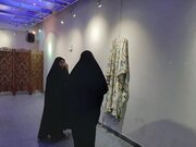 نمایشگاه عرضه لباس اسلامی - ایرانی در شاهرود گشایش می‌یابد