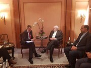 رییس کمیته بین المللی صلیب سرخ با ظریف دیدار و گفت وگو کرد