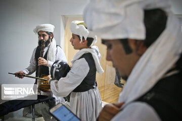 Int’l Tourism & Handicrafts Expo opens in Tehran