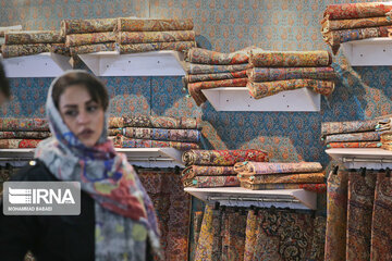 Int’l Tourism & Handicrafts Expo opens in Tehran