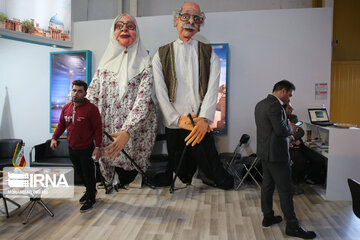 Int’l Tourism & Handicrafts Expo opens in Tehran