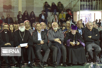 Armenians commemorate 41st victory anniversary of Islamic Revolution