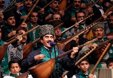 گردهمایی عاشیقلار پس از ۲ سال وقفه در تبریز برگزار می‌شود