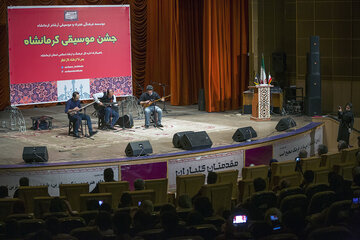 برگزاری جشن موسیقی کرمانشاه