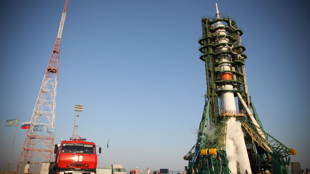 کرونا جان طراح موشک‌های فضایی روسیه را گرفت