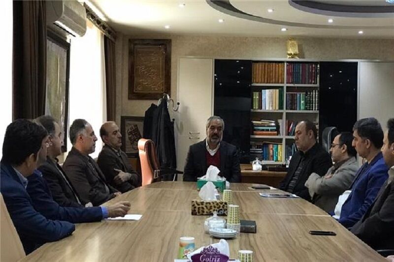 توسعه اقتصادی کردستان با همکاری و تعامل مدیران میسر می‌شود