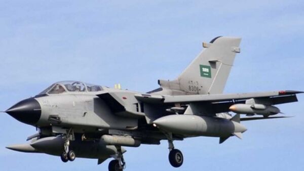 ائتلاف سعودی به سرنگونی جنگنده عربستان در یمن اعتراف کرد

