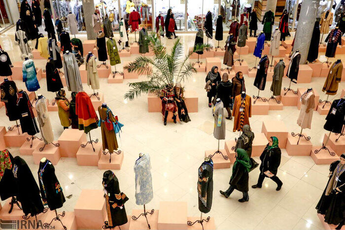 11 countries participating in Fajr Int'l Festival of Fashion, Costume