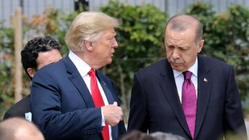اردوغان و ترامپ درباره اوضاع لیبی گفت‌ وگو کردند
