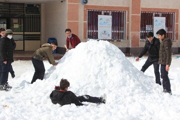 جشنواره زمستان بیدار