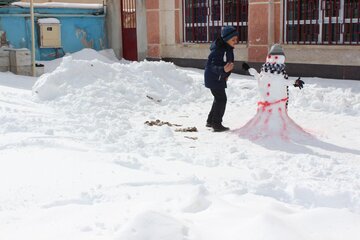 جشنواره زمستان بیدار