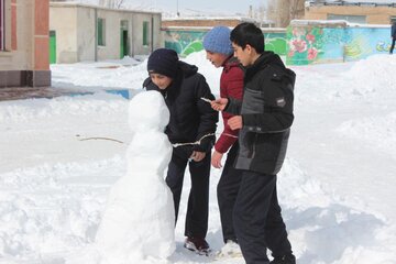 جشنواره زمستان بیدار