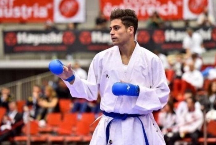 Iranian athletes win two bronze medals in Karate-1 Premier League