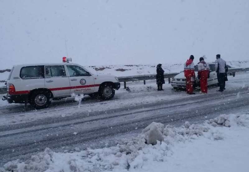 انتقال ۵۸ مادر باردار و بیمار  روستایی به مراکز درمانی آذربایجان‌شرقی