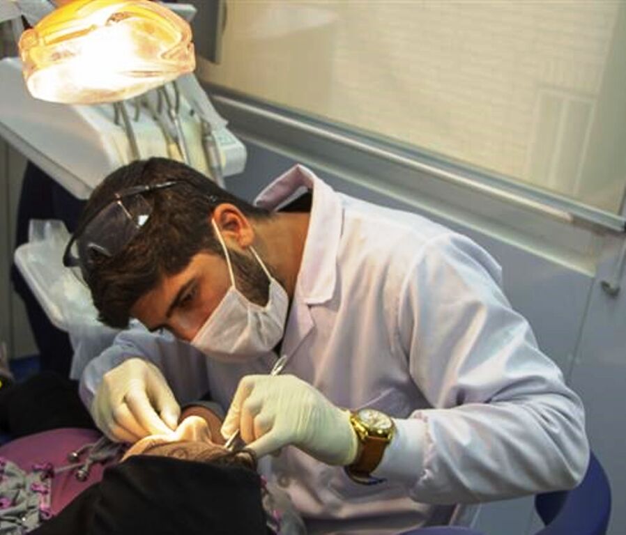 ۱۷۰ کودک محروم در شیراز خدمات دندانپزشکی رایگان دریافت کردند 