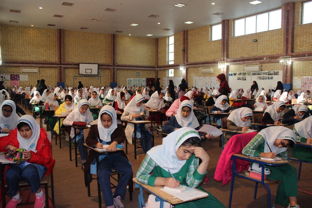 مسابقه طرح مساله ریاضی در بوشهر برگزار شد