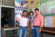سمیرمی‌ها آماده حضور حماسی در پای صندوق‌های رأی