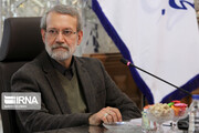 Larijani: Iranian businessmen eager to cooperate in Syria reconstruction