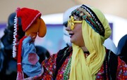  پنج اثر هنرمندان کردستانی به جشنواره نمایش عروسکی تهران - مبارک راه یافت