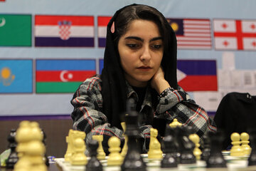 Echecs: la Coupe internationale de Caspienne en Iran